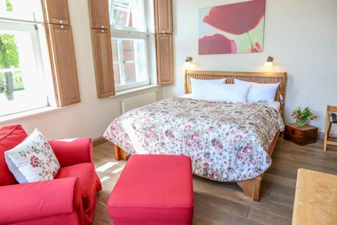 Altstadthotel Twardokus Aurich Eksteriør bilde