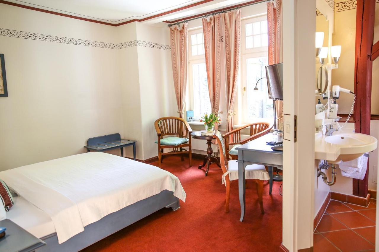 Altstadthotel Twardokus Aurich Eksteriør bilde
