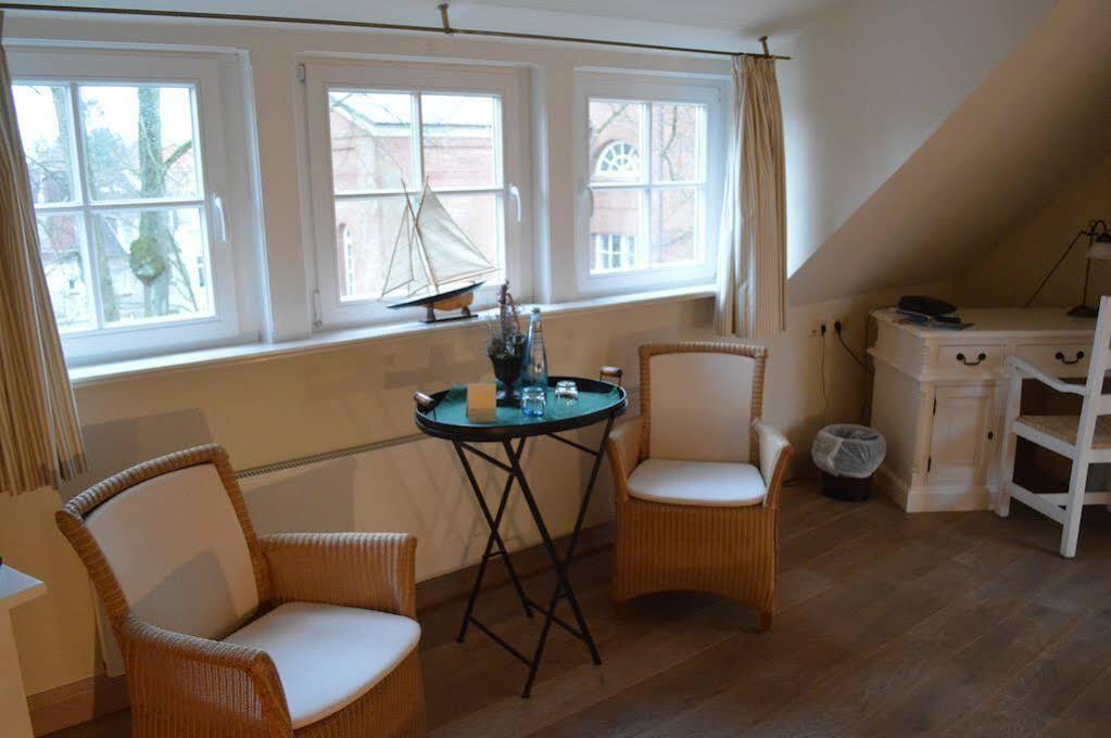 Altstadthotel Twardokus Aurich Eksteriør bilde